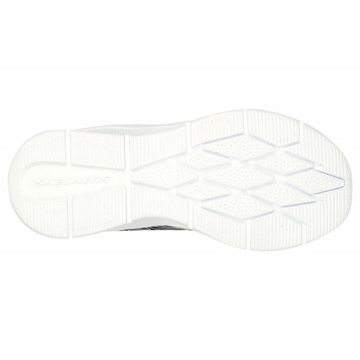 ⁦حذاء سكيتشرز مايكروسبيك كويك سبرينتر للنساء لون أسود- Skechers Women's Microspec Quick Sprint Shoes‏⁩ - الصورة ⁦4⁩