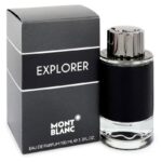 Explorer EDP By Mont Blanc For Men 100ml-عطر اكسبلور من مونت بلانك للرجال سعة 100 مل