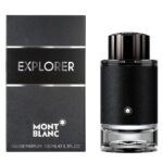 ⁦Explorer EDP By Mont Blanc For Men 100ml-عطر اكسبلور من مونت بلانك للرجال سعة 100 مل⁩ - الصورة ⁦2⁩