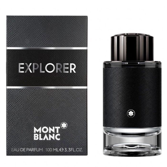 ⁦Explorer EDP By Mont Blanc For Men 100ml-عطر اكسبلور من مونت بلانك للرجال سعة 100 مل⁩ - الصورة ⁦2⁩