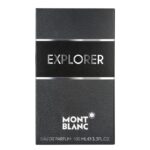 ⁦Explorer EDP By Mont Blanc For Men 100ml-عطر اكسبلور من مونت بلانك للرجال سعة 100 مل⁩ - الصورة ⁦5⁩