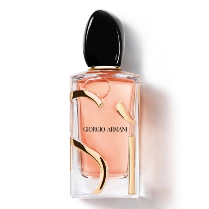 ⁦عطر سي انتينس من جورجيو ارماني للنساء سعة 100 مل - Armani Si Eau De Parfum Intense EDP By Giorgio Armani For Women 100ml⁩ - الصورة ⁦3⁩