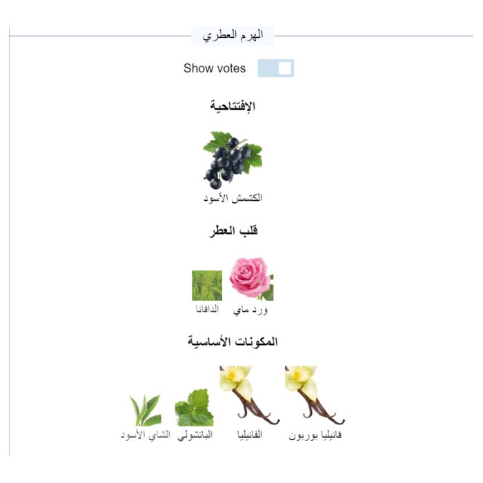 ⁦عطر سي انتينس من جورجيو ارماني للنساء سعة 100 مل - Armani Si Eau De Parfum Intense EDP By Giorgio Armani For Women 100ml⁩ - الصورة ⁦9⁩