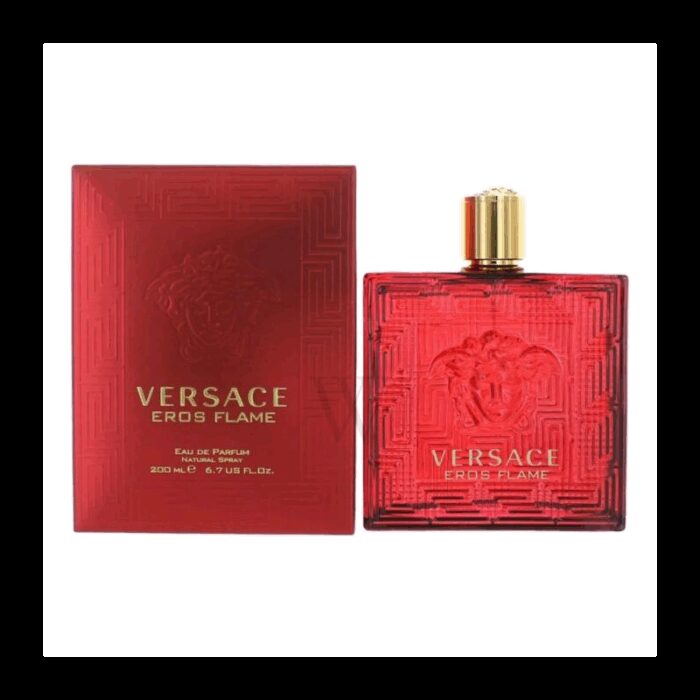 10333030_68b965edd5dfa عطر فرزاتشي ايروس فلام او دو بارفيوم من فيرزاتشي للرجال حجم 200 مل - Versace Eros Flame EDT By Versace For Men 200ML - الصورة 1