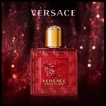 ⁦عطر فرزاتشي ايروس فلام او دو بارفيوم من فيرزاتشي للرجال حجم 200 مل - Versace Eros Flame EDT By Versace For Men 200ML⁩ - الصورة ⁦2⁩