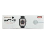 ساعة ذكية 9 الترا شحن لاسلكي