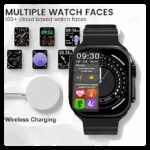 ⁦ساعة ذكية 9 الترا شحن لاسلكي⁩ - الصورة ⁦3⁩