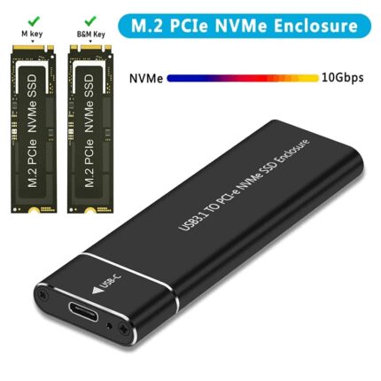 تحويلة هاردسك M2 Ngff SSD الى USB3.1