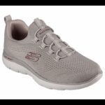 حذاء سكيتشرز سوميتس - تالو للرجال لون بيج- Skechers Men's Summits - Tallo Shoes