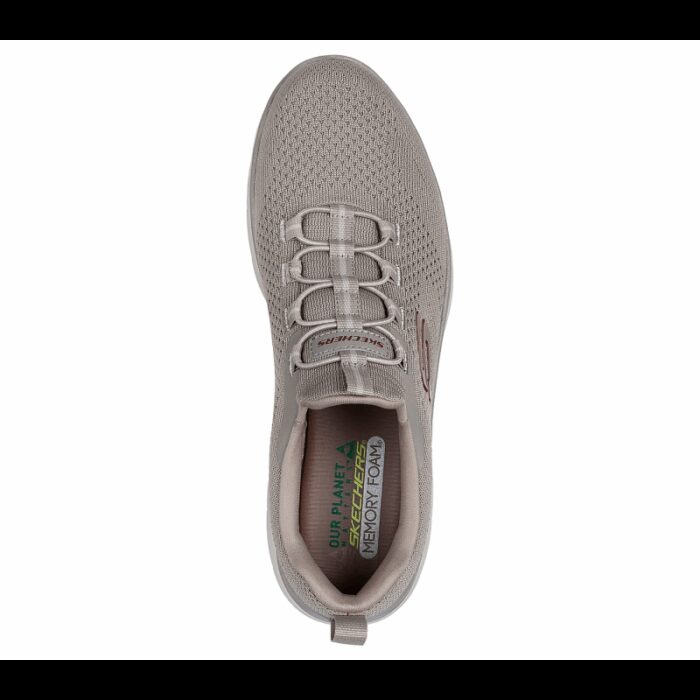 ⁦حذاء سكيتشرز سوميتس - تالو للرجال لون بيج- Skechers Men's Summits - Tallo Shoes⁩ - الصورة ⁦3⁩