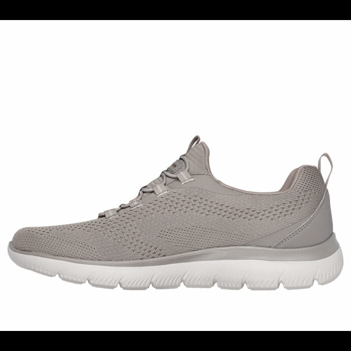 ⁦حذاء سكيتشرز سوميتس - تالو للرجال لون بيج- Skechers Men's Summits - Tallo Shoes⁩ - الصورة ⁦5⁩