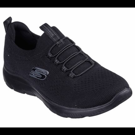 Skechers Women's Summits - Top Player Shoes - حذاء سكيتشرز سميتس - توب بلاير للنساء لون اسود