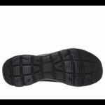 ⁦Skechers Women's Summits - Top Player Shoes - حذاء سكيتشرز سميتس - توب بلاير للنساء لون اسود⁩ - الصورة ⁦4⁩