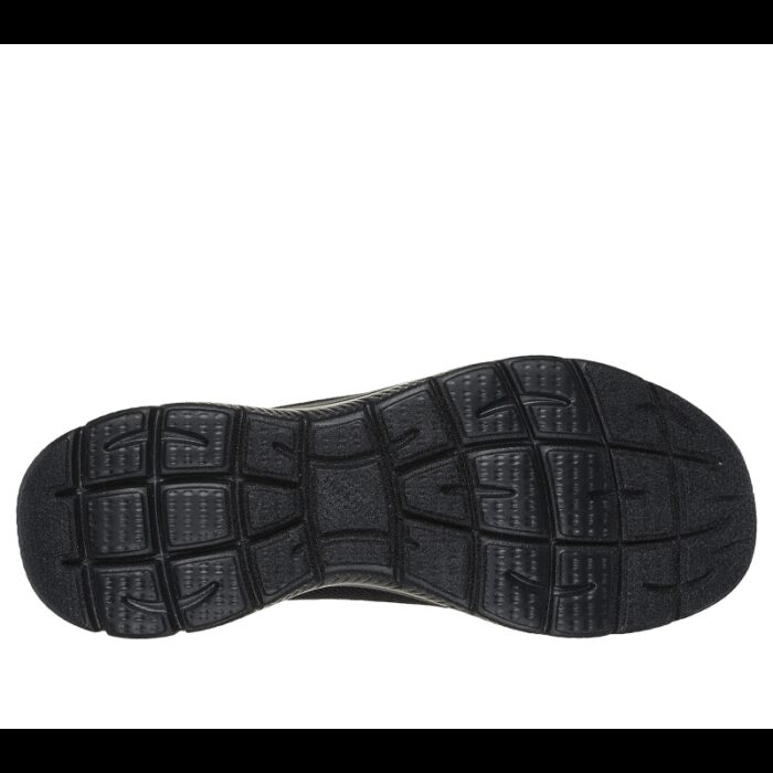 ⁦Skechers Women's Summits - Top Player Shoes - حذاء سكيتشرز سميتس - توب بلاير للنساء لون اسود⁩ - الصورة ⁦4⁩