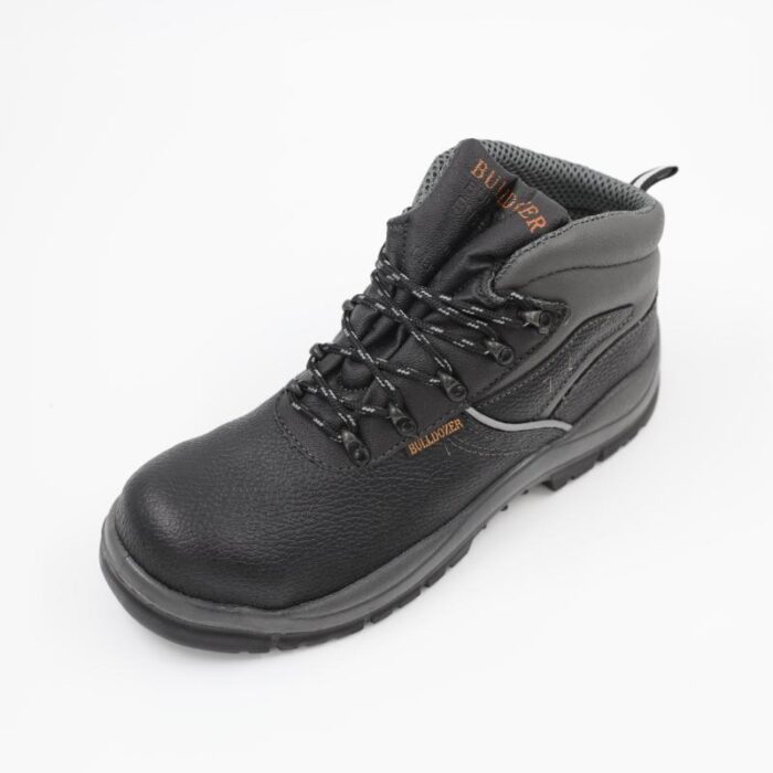 103374586_68cf085f585dd حذاء وبسطار بولدوزر الخاص بالعمل للرجال لون أسود ورمادي - الصورة 1