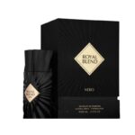 ⁦Royal Blend Nero by French Avenue ( Fragrance World ) for Unisix 100 ml - عطر رويال بليند من فرينش أفينيو للجنسين 100 مل⁩ - الصورة ⁦5⁩