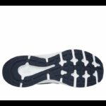 ⁦Skechers Women's GO RUN Consistent 2.0 - Engaged Shoes - حذاء سكيتشرز جو رن كونيستينت 2.0 للنساء لون كحلي ونعل أبيض⁩ - الصورة ⁦4⁩