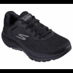 Skechers Men's GO RUN CONSISTENT 2.0 Shoes - حذاء سكيتشرز جو رن كونيستينت 2.0 للرجال لون أسود