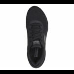 ⁦Skechers Men's GO RUN CONSISTENT 2.0 Shoes - حذاء سكيتشرز جو رن كونيستينت 2.0 للرجال لون أسود⁩ - الصورة ⁦3⁩