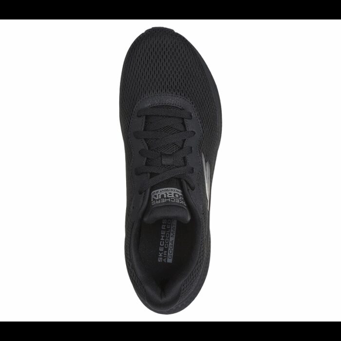 ⁦Skechers Men's GO RUN CONSISTENT 2.0 Shoes - حذاء سكيتشرز جو رن كونيستينت 2.0 للرجال لون أسود⁩ - الصورة ⁦3⁩