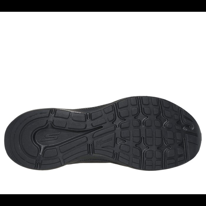 ⁦Skechers Men's GO RUN CONSISTENT 2.0 Shoes - حذاء سكيتشرز جو رن كونيستينت 2.0 للرجال لون أسود⁩ - الصورة ⁦4⁩