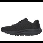 ⁦Skechers Men's GO RUN CONSISTENT 2.0 Shoes - حذاء سكيتشرز جو رن كونيستينت 2.0 للرجال لون أسود⁩ - الصورة ⁦5⁩