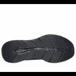 ⁦Skechers Men's Vapor Foam Shoes - حذاء سكيتشرز فابور فوم للرجال لون أسود⁩ - الصورة ⁦4⁩