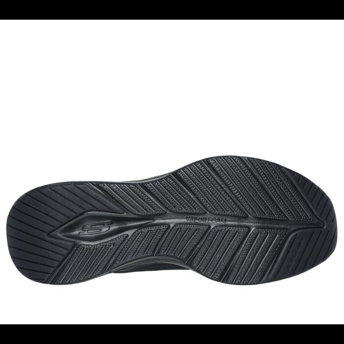 ⁦Skechers Men's Vapor Foam Shoes - حذاء سكيتشرز فابور فوم للرجال لون أسود⁩ - الصورة ⁦4⁩