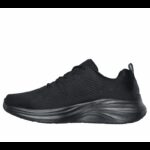 ⁦Skechers Men's Vapor Foam Shoes - حذاء سكيتشرز فابور فوم للرجال لون أسود⁩ - الصورة ⁦5⁩