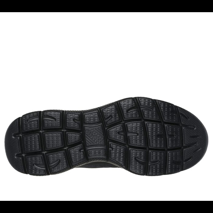 ⁦Skechers Men's Slip-ins: Summits - Key Pace Shoes - حذاء سكيتشرز سليب انس: سميتس - كيه بيس للرجال لون أسود⁩ - الصورة ⁦4⁩