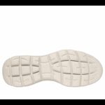 ⁦Skechers Men's Slip-ins: Summits - Key Pace Shoes - حذاء سكيتشرز سليب انس: سميتس - كيه بيس للرجال لون أسود ونعل أبيض⁩ - الصورة ⁦4⁩