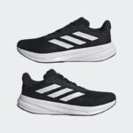 ⁦adidas Response Super Shoes - Black⁩ - الصورة ⁦10⁩