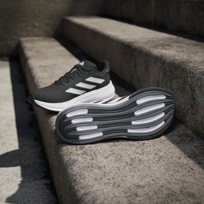 ⁦adidas Response Super Shoes - Black⁩ - الصورة ⁦23⁩