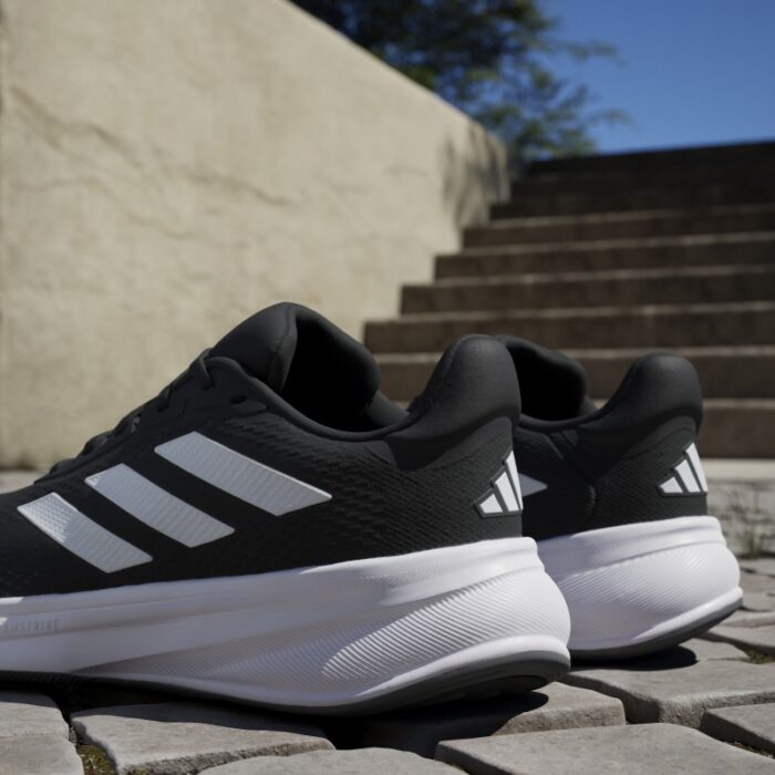 ⁦adidas Response Super Shoes - Black⁩ - الصورة ⁦28⁩
