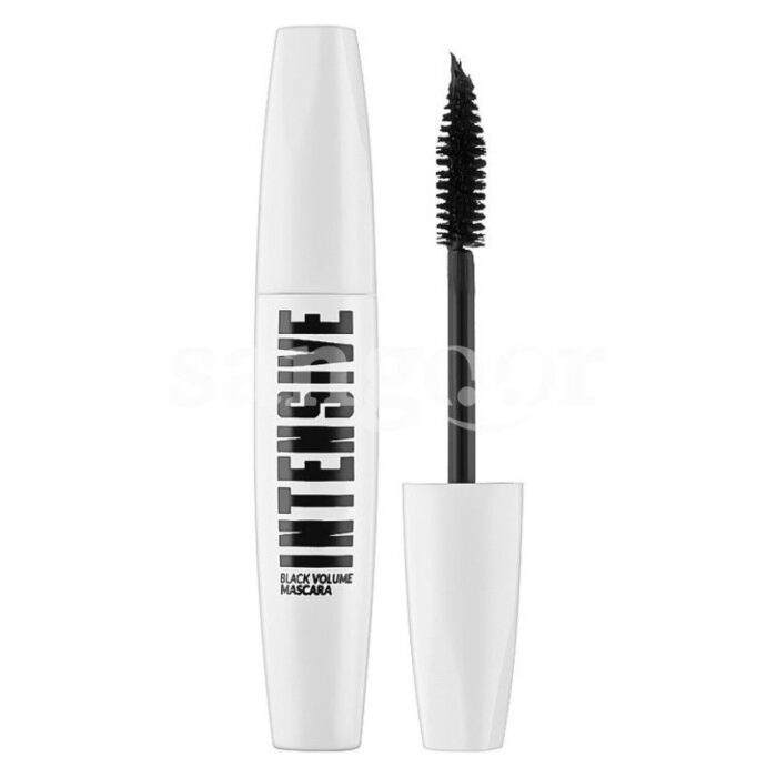 ⁦Quiz intensive black volume mascara -ماسكارا بلاك فوليوم لتكثيف الرموش انتينسيف⁩ - الصورة ⁦4⁩
