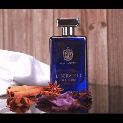 Liberator Extrait De Parfum By Gallantry For Men 100ml-عطر ليبراتور اكستريت دي بارفوم من جالانتري للرجال سعة 100 مل