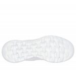 ⁦Skechers Women's GO WALK Joy - Violet Shoes - حذاء سكيتشرز جو ووك جوي للنساء لون أبيض⁩ - الصورة ⁦3⁩