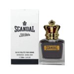 Scandal Pour Homme Tester EDT By Jean Paul Gaultier For Men 100ML