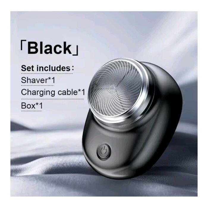 ⁦ماكنة حلاقة صغيرة (بدون غطاء) - تعمل بالشحن⁩ - الصورة ⁦2⁩