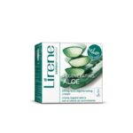 كريم ترطيب ألوفيرا والشيا lirene aloe& karite