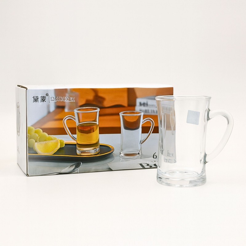 ⁦كاسات استكانة 6 قطع⁩ - الصورة ⁦1⁩