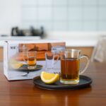 ⁦كاسات استكانة 6 قطع⁩ - الصورة ⁦2⁩