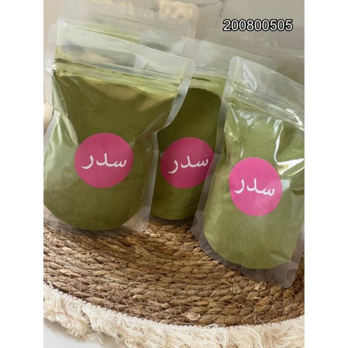⁦سدر الشعر 100غرام⁩ - الصورة ⁦3⁩