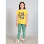 بجامة بناتي قطعتين صيفي