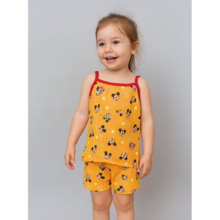 طقم داخلي شباح + شورت للأطفال