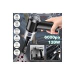 ⁦مكنسة كهربائية قابلة للشحن محمولة باليد 3 في 2⁩ - الصورة ⁦5⁩