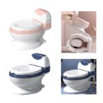 مقعد تدريب استعمال الحمام للطفل ( نونية )