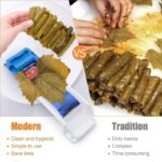 ⁦اداة مصممة خصيًصا لتسهيل عملية تحضير ولف الدوالي⁩ - الصورة ⁦3⁩