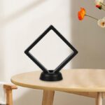 ⁦إطار عرض وحماية للمجوهرات والإكسسوارات 9*9*2 سم⁩ - الصورة ⁦3⁩