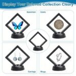 ⁦إطار عرض وحماية للمجوهرات والإكسسوارات 9*9*2 سم⁩ - الصورة ⁦13⁩